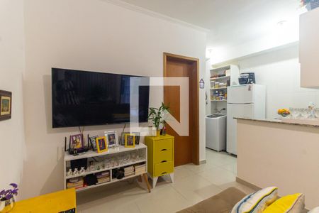 Sala de apartamento à venda com 1 quarto, 34m² em Penha de França, São Paulo