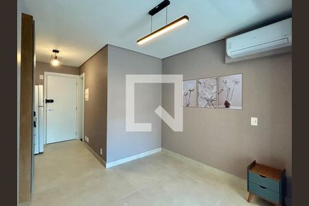 Studio de kitnet/studio para alugar com 1 quarto, 25m² em Alto da Mooca, São Paulo