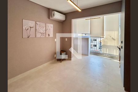 Studio de kitnet/studio para alugar com 1 quarto, 25m² em Alto da Mooca, São Paulo