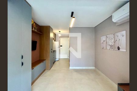 Studio de kitnet/studio para alugar com 1 quarto, 25m² em Alto da Mooca, São Paulo