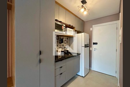 Studio de kitnet/studio para alugar com 1 quarto, 25m² em Alto da Mooca, São Paulo