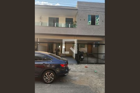 Casa para alugar com 2 quartos, 74m² em Ouro Preto, Belo Horizonte