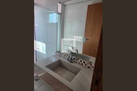 Casa para alugar com 2 quartos, 74m² em Ouro Preto, Belo Horizonte