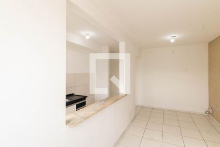 Sala de apartamento à venda com 2 quartos, 45m² em Campo Grande, Rio de Janeiro