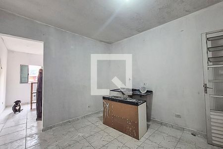 Kitnet/Studio para alugar com 1 quarto, 25m² em Jardim Olavo Bilac, São Bernardo do Campo