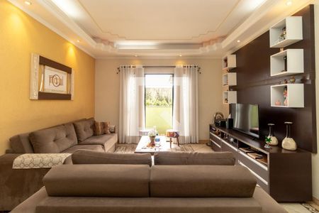 Sala de casa para alugar com 4 quartos, 376m² em Vila Carrão, São Paulo