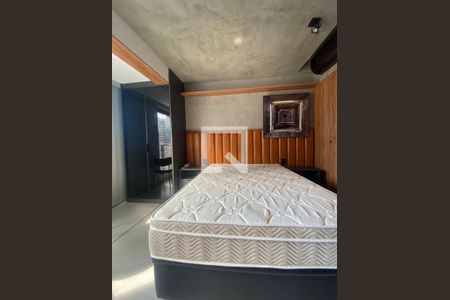 Sala / Quarto de apartamento para alugar com 1 quarto, 21m² em Barra, Salvador