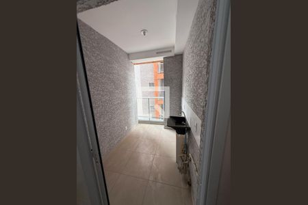 Área de Serviço de apartamento para alugar com 2 quartos, 52m² em Jardim dos sábias, Indaiatuba