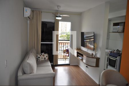 Apartamento para alugar com 1 quarto, 33m² em Riachuelo, Rio de Janeiro