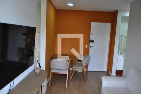 Apartamento para alugar com 1 quarto, 33m² em Riachuelo, Rio de Janeiro