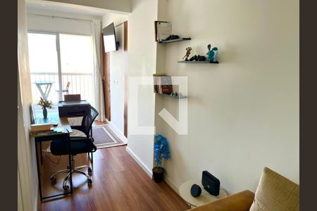 Sala de kitnet/studio à venda com 1 quarto, 29m² em Brás, São Paulo