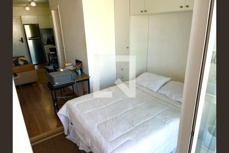 Quarto de kitnet/studio à venda com 1 quarto, 29m² em Brás, São Paulo