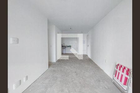 Sala de apartamento para alugar com 3 quartos, 79m² em Vila Cruzeiro, São Paulo