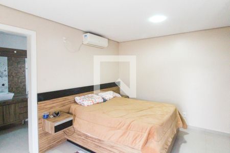 Suíte de apartamento para alugar com 2 quartos, 118m² em Igara, Canoas