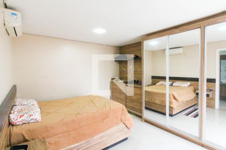 Suíte de apartamento para alugar com 2 quartos, 118m² em Igara, Canoas