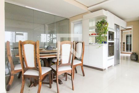 Sala de apartamento para alugar com 2 quartos, 118m² em Igara, Canoas