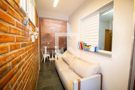 Sala  de kitnet/studio para alugar com 1 quarto, 30m² em Alto Caiçaras, Belo Horizonte