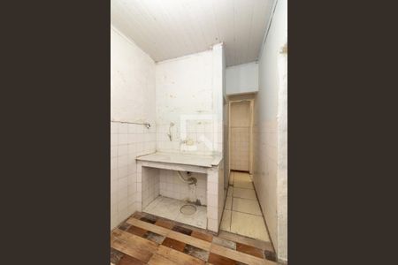 Cozinha de casa para alugar com 2 quartos, 40m² em Guadalupe, Rio de Janeiro