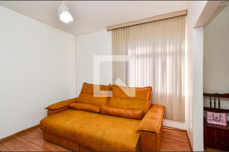 Sala de Estar de apartamento à venda com 3 quartos, 65m² em Horto Florestal, Belo Horizonte