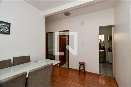 Sala de Jantar de apartamento à venda com 3 quartos, 65m² em Horto Florestal, Belo Horizonte