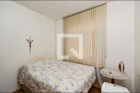Quarto 1 de apartamento à venda com 3 quartos, 65m² em Horto Florestal, Belo Horizonte