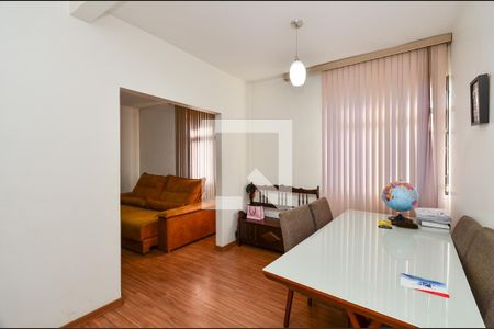 Sala de Jantar de apartamento à venda com 3 quartos, 65m² em Horto Florestal, Belo Horizonte