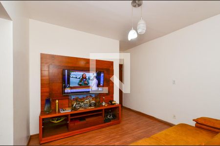 Sala de Estar de apartamento à venda com 3 quartos, 65m² em Horto Florestal, Belo Horizonte