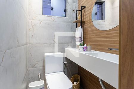 Lavabo de casa à venda com 3 quartos, 430m² em Cândida Ferreira, Contagem