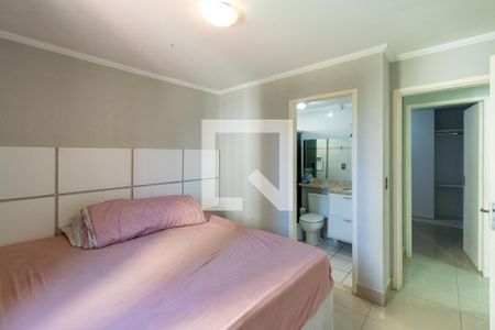 Suíte  de apartamento para alugar com 3 quartos, 73m² em Vila Campestre, São Paulo