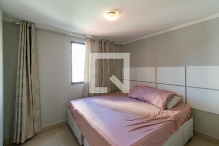 Suíte  de apartamento para alugar com 3 quartos, 73m² em Vila Campestre, São Paulo