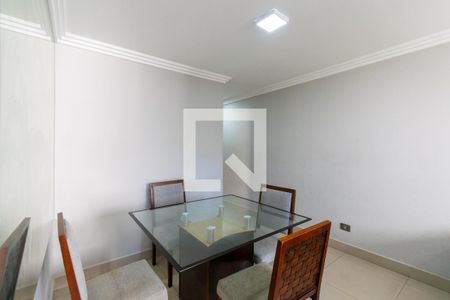 Sala  de apartamento para alugar com 3 quartos, 73m² em Vila Campestre, São Paulo