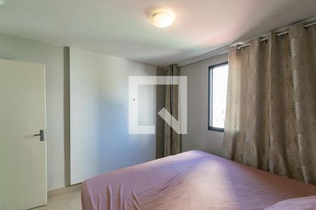 Suíte  de apartamento para alugar com 3 quartos, 73m² em Vila Campestre, São Paulo