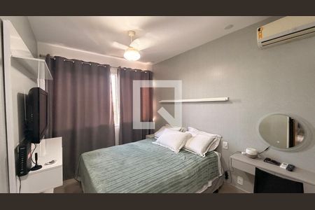Quarto Suíte de apartamento à venda com 2 quartos, 65m² em Jardim América, Goiânia
