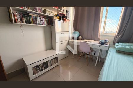 Quarto 1 de apartamento à venda com 2 quartos, 65m² em Jardim América, Goiânia