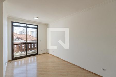 Sala de apartamento à venda com 3 quartos, 80m² em Sacomã, São Paulo