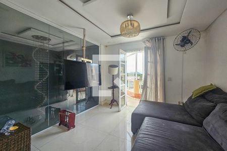 Apartamento para alugar com 3 quartos, 165m² em Balneario Guarujá, Guarujá