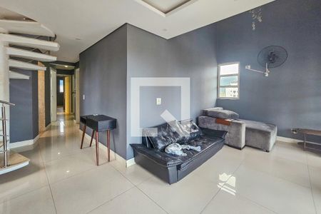 Apartamento para alugar com 3 quartos, 165m² em Balneario Guarujá, Guarujá