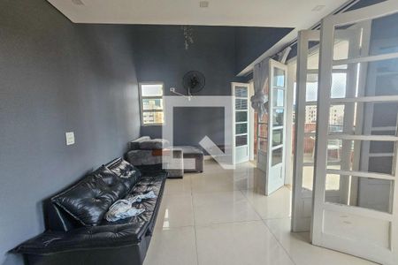 Apartamento para alugar com 3 quartos, 165m² em Balneario Guarujá, Guarujá