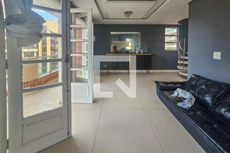 Apartamento para alugar com 3 quartos, 165m² em Balneario Guarujá, Guarujá