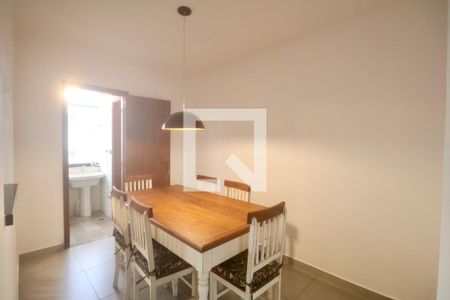 Sala de apartamento para alugar com 3 quartos, 100m² em Loteamento Joao Batista Juliao, Guarujá