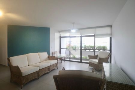 Apartamento para alugar com 3 quartos, 100m² em Loteamento Joao Batista Juliao, Guarujá