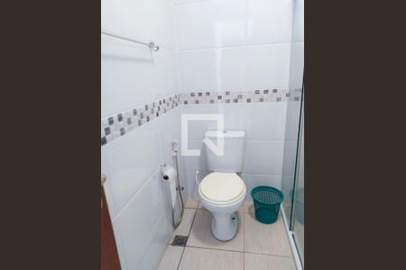 Banheiro de apartamento para alugar com 2 quartos, 350m² em Magalhães Bastos, Rio de Janeiro