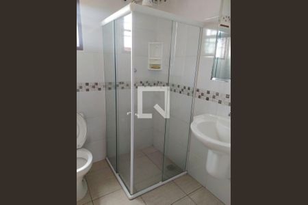 Banheiro de apartamento para alugar com 2 quartos, 350m² em Magalhães Bastos, Rio de Janeiro