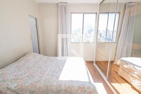quarto 1 / suite de apartamento para alugar com 3 quartos, 72m² em Manacás, Belo Horizonte