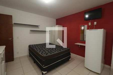 Quarto de kitnet/studio para alugar com 1 quarto, 20m² em Bosque da Saúde, São Paulo