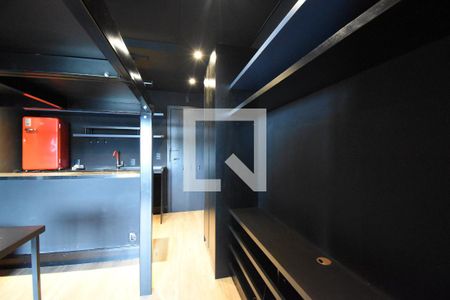 Studio de kitnet/studio para alugar com 1 quarto, 26m² em Centro, Curitiba