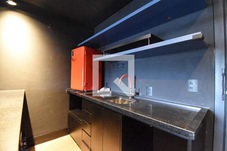 Studio de kitnet/studio para alugar com 1 quarto, 26m² em Centro, Curitiba