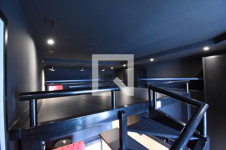 Studio de kitnet/studio para alugar com 1 quarto, 26m² em Centro, Curitiba