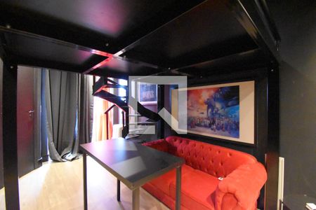 Studio de kitnet/studio para alugar com 1 quarto, 26m² em Centro, Curitiba