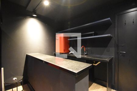 Studio de kitnet/studio para alugar com 1 quarto, 26m² em Centro, Curitiba